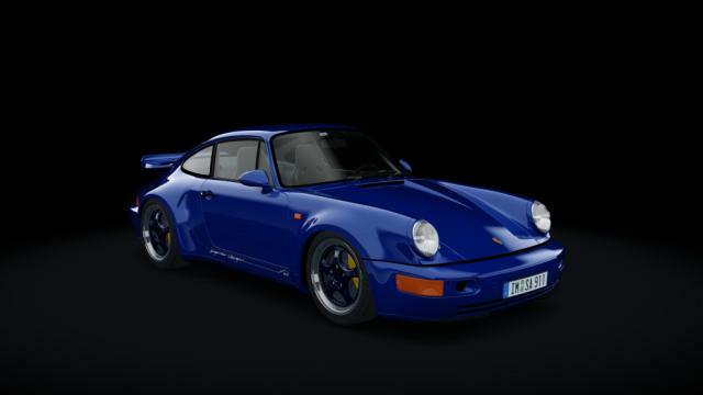 Porsche 911 Turbo 3.3 S Leichtbau IMSA 1993 for Assetto Corsa