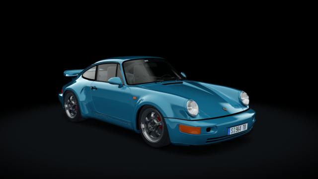 Porsche 911 Turbo 3.3 S Leichtbau IMSA 1993 for Assetto Corsa