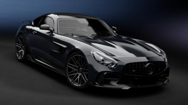 Mercedes-Benz AMG GT-R | TeamSESH для Assetto Corsa