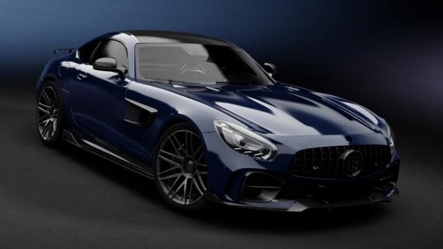 Mercedes-Benz AMG GT-R | TeamSESH для Assetto Corsa