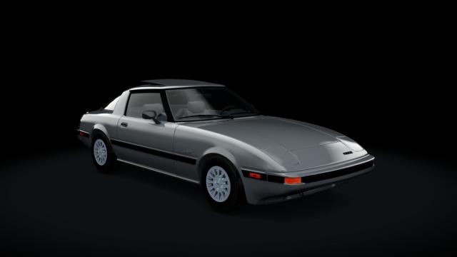 Mazda RX7 FB для Assetto Corsa