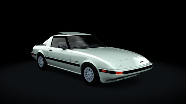 Mazda RX7 FB для Assetto Corsa