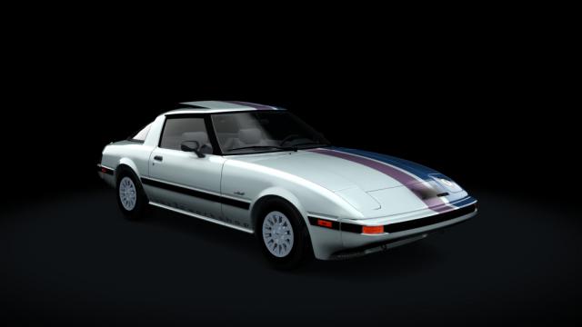 Mazda RX7 FB для Assetto Corsa