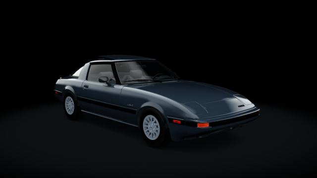 Mazda RX7 FB для Assetto Corsa