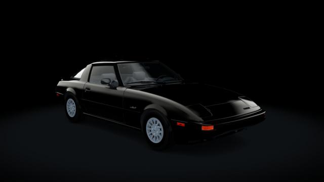 Mazda RX7 FB для Assetto Corsa