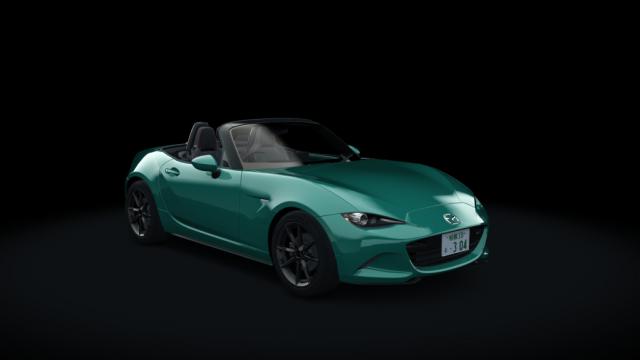 Mazda MX5 ND RHD for Assetto Corsa