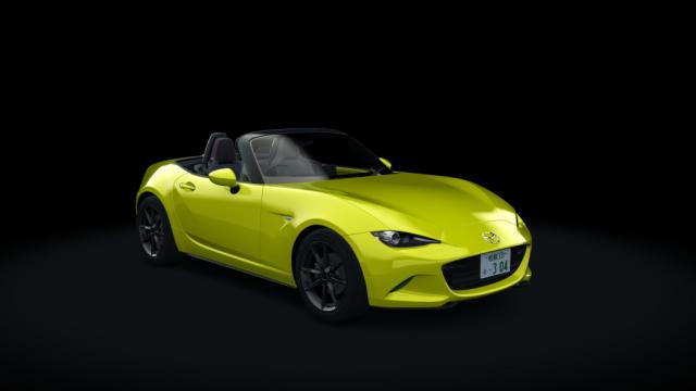 Mazda MX5 ND RHD for Assetto Corsa