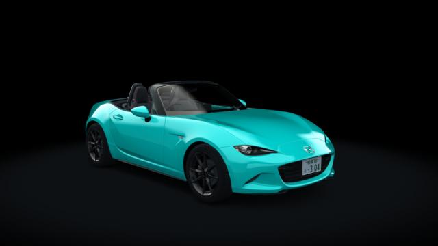 Mazda MX5 ND RHD for Assetto Corsa