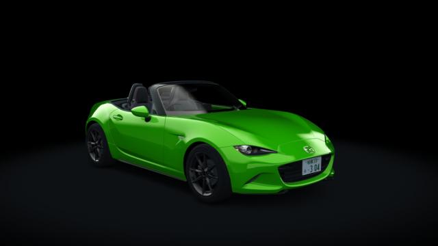 Mazda MX5 ND RHD for Assetto Corsa