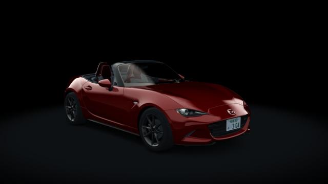 Mazda MX5 ND RHD for Assetto Corsa