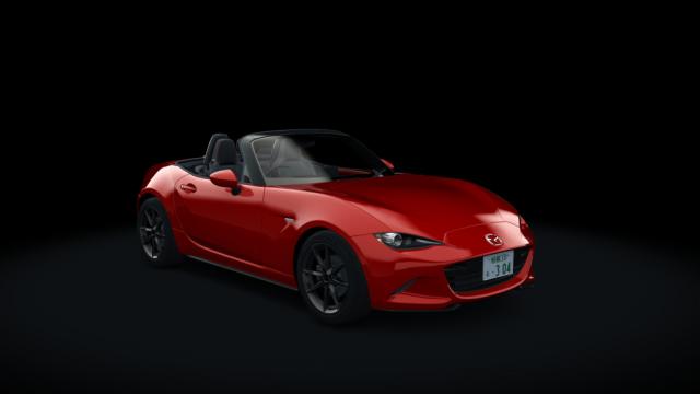 Mazda MX5 ND RHD for Assetto Corsa