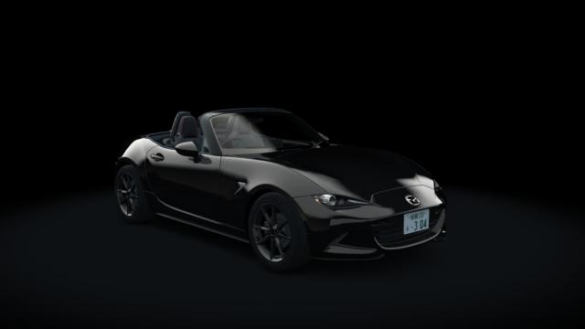 Mazda MX5 ND RHD