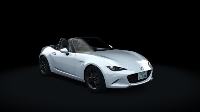 Mazda MX5 ND RHD for Assetto Corsa