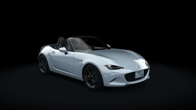 Mazda MX5 ND RHD for Assetto Corsa