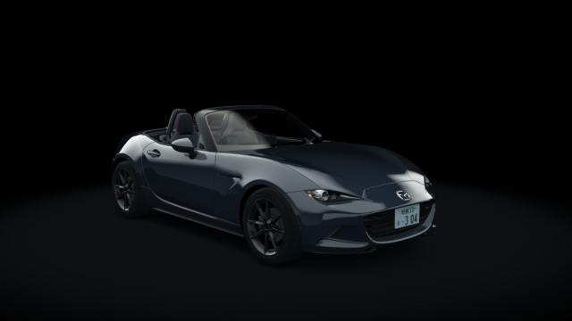 Mazda MX5 ND RHD for Assetto Corsa