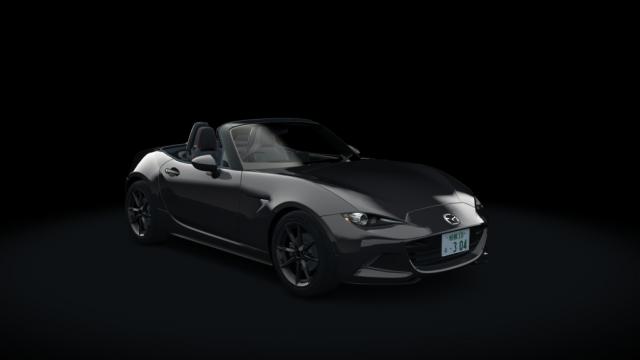 Mazda MX5 ND RHD for Assetto Corsa