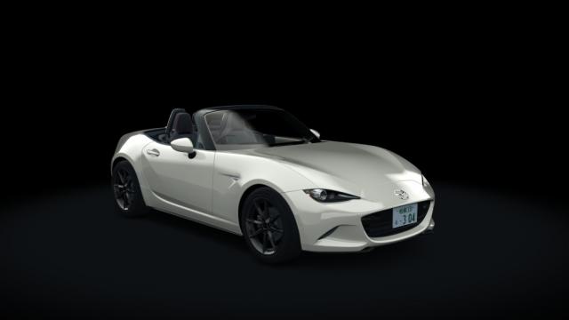 Mazda MX5 ND RHD for Assetto Corsa