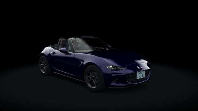 Mazda MX5 ND RHD for Assetto Corsa