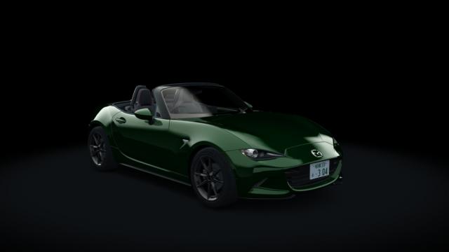 Mazda MX5 ND RHD for Assetto Corsa