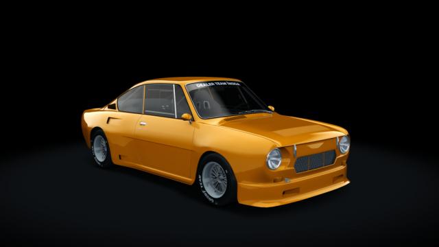 Skoda 130 RS for Assetto Corsa