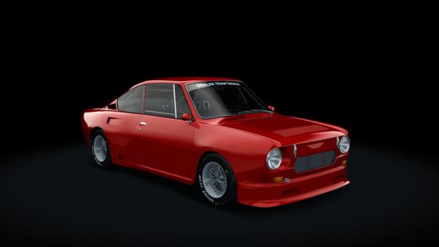 Skoda 130 RS for Assetto Corsa