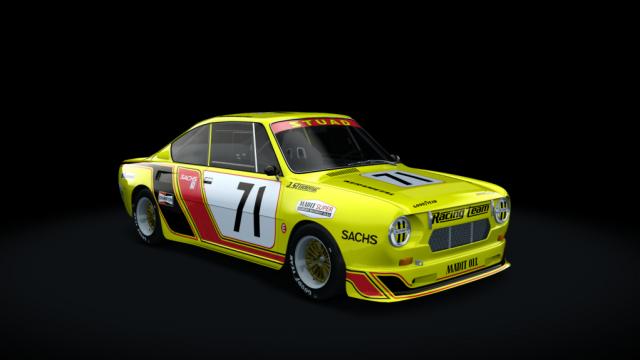 Skoda 130 RS for Assetto Corsa