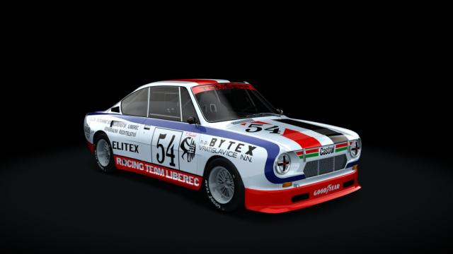 Skoda 130 RS for Assetto Corsa