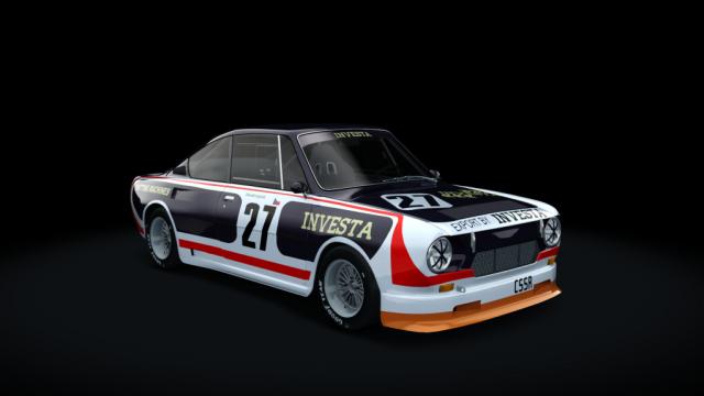 Skoda 130 RS for Assetto Corsa