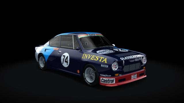 Skoda 130 RS for Assetto Corsa