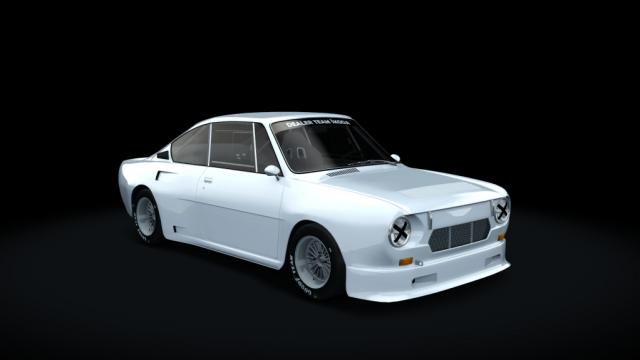 Skoda 130 RS for Assetto Corsa