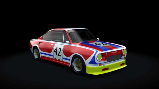 Skoda 130 RS for Assetto Corsa