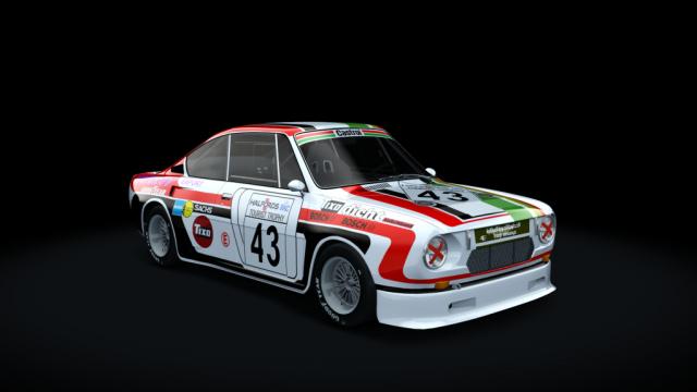 Skoda 130 RS for Assetto Corsa