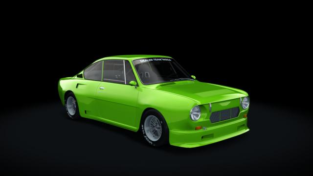 Skoda 130 RS for Assetto Corsa