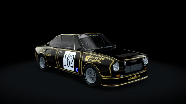 Skoda 130 RS for Assetto Corsa