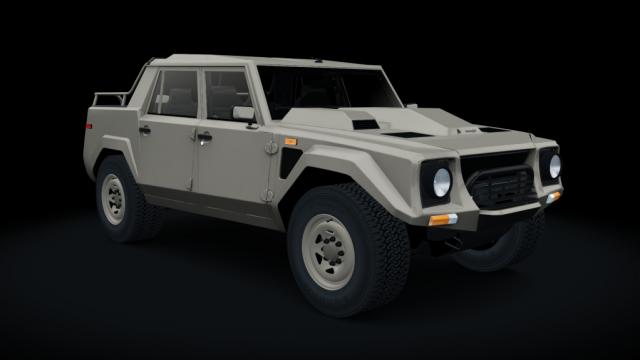 Lamborghini LM-002