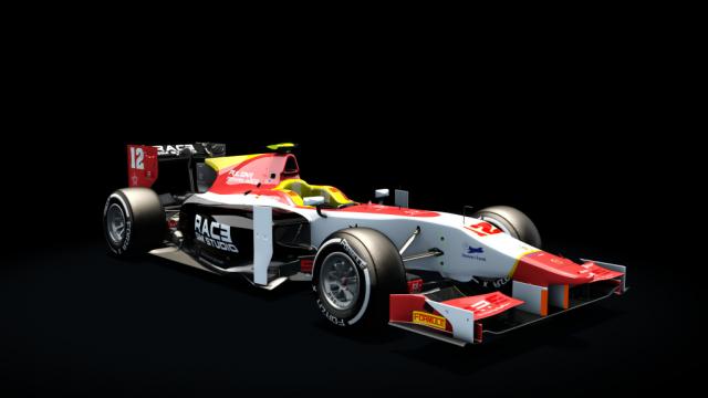 Formula RSS 2 для Assetto Corsa