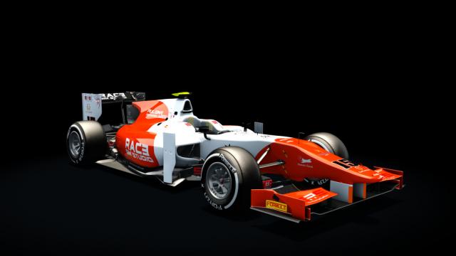 Formula RSS 2 для Assetto Corsa
