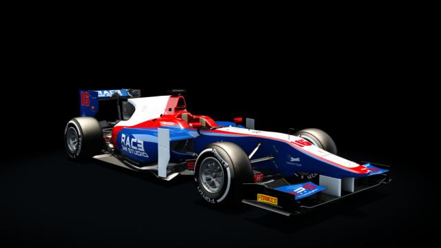 Formula RSS 2 для Assetto Corsa