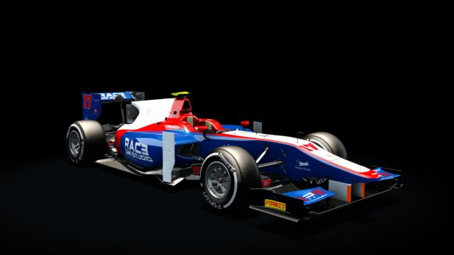 Formula RSS 2 для Assetto Corsa