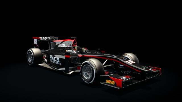Formula RSS 2 для Assetto Corsa