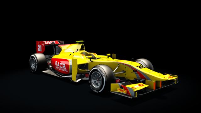 Formula RSS 2 для Assetto Corsa