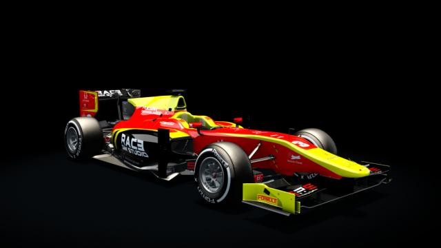 Formula RSS 2 для Assetto Corsa