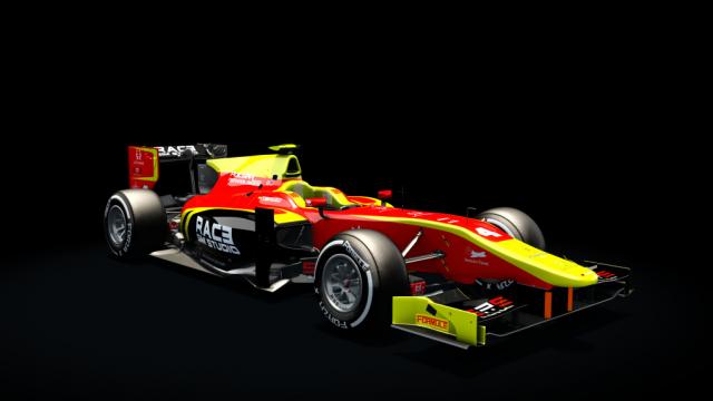 Formula RSS 2 для Assetto Corsa