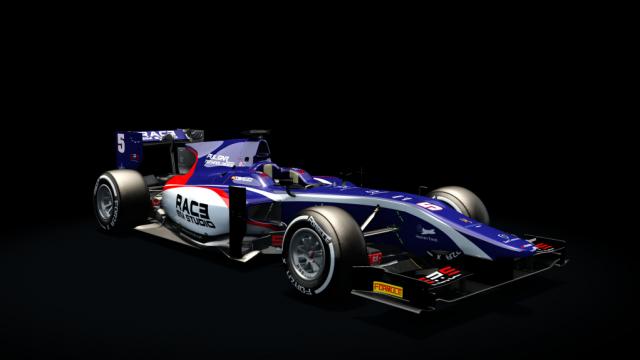 Formula RSS 2 для Assetto Corsa