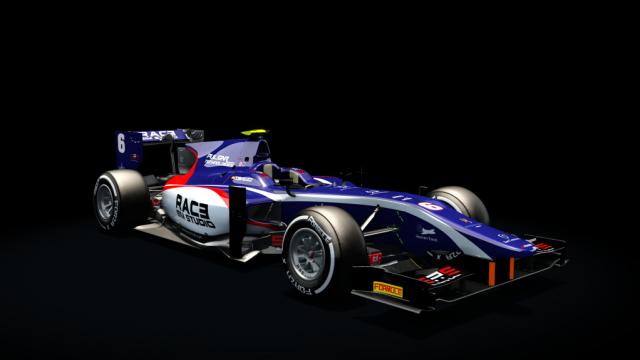 Formula RSS 2 для Assetto Corsa
