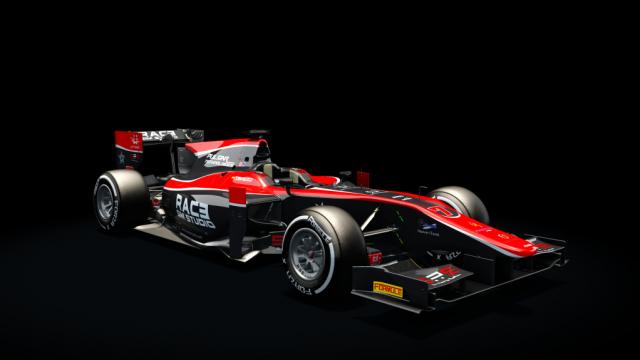 Formula RSS 2 для Assetto Corsa