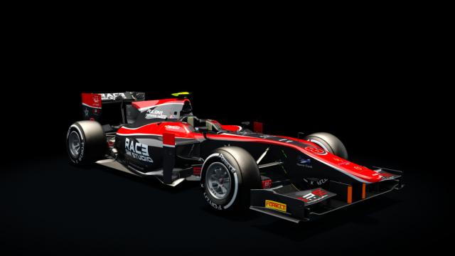 Formula RSS 2 для Assetto Corsa