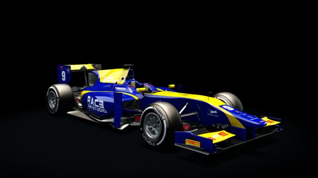 Formula RSS 2 для Assetto Corsa