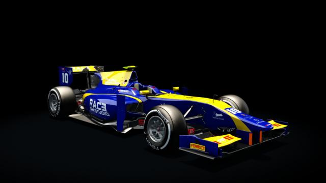 Formula RSS 2 для Assetto Corsa