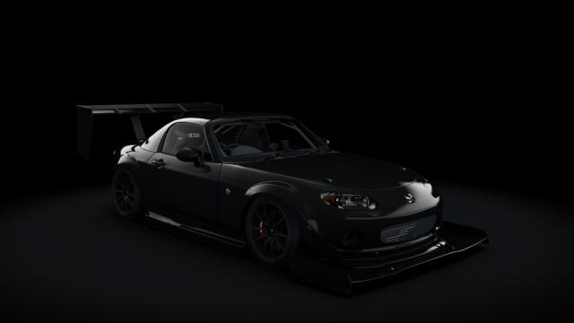 Mazda MX-5 2005 Track Turbo для Assetto Corsa